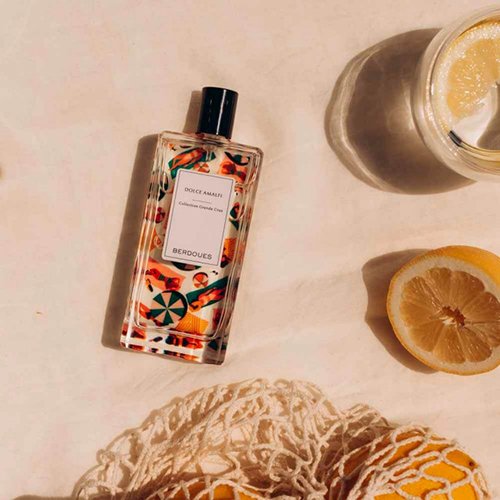 BERDOUES Dolce Amalfi - Grand Cru Collection BERDOUES Dolce Amalfi - Grand Cru Collection